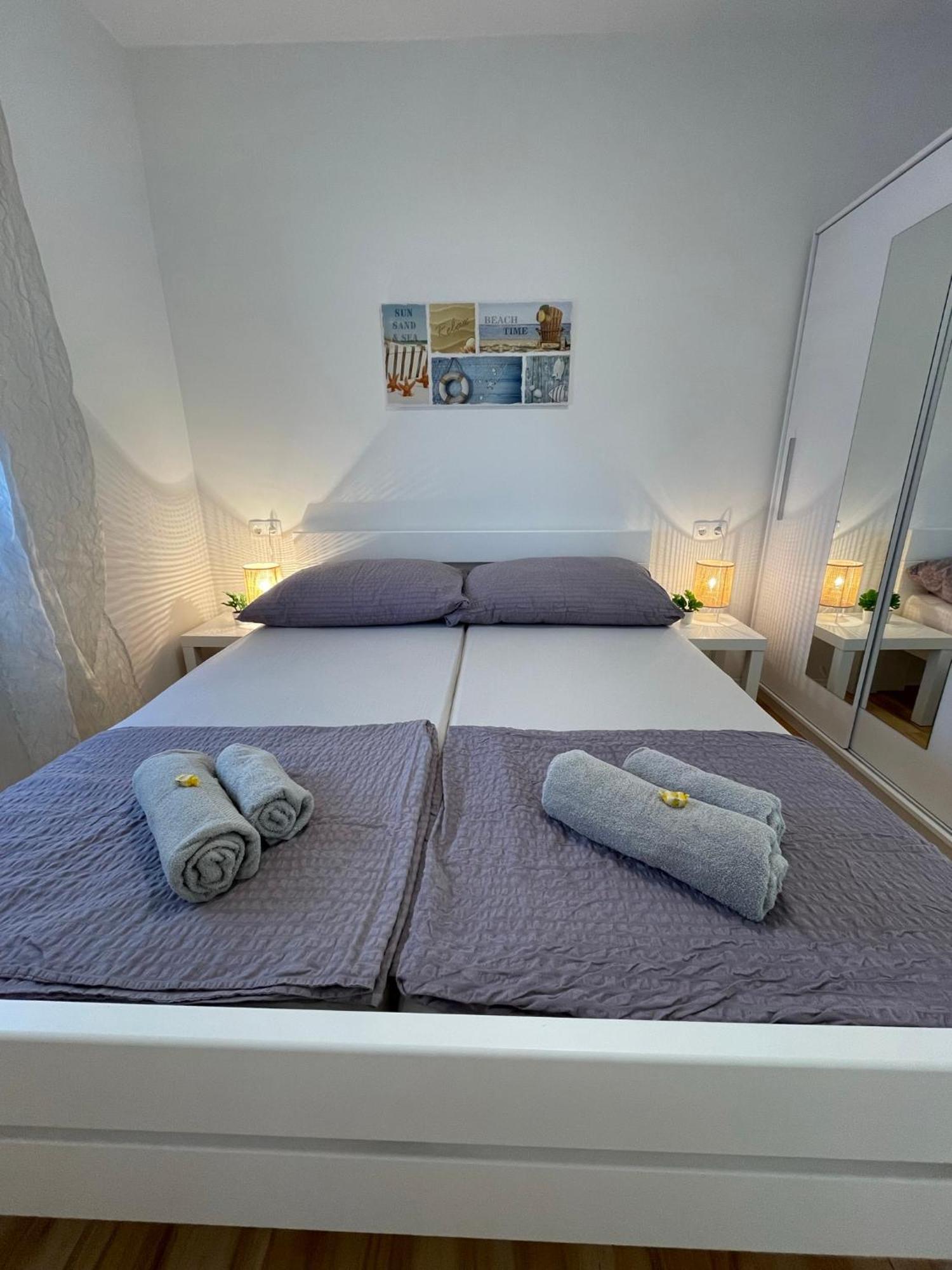 Apartmenthouse Ines Vir Eksteriør bilde
