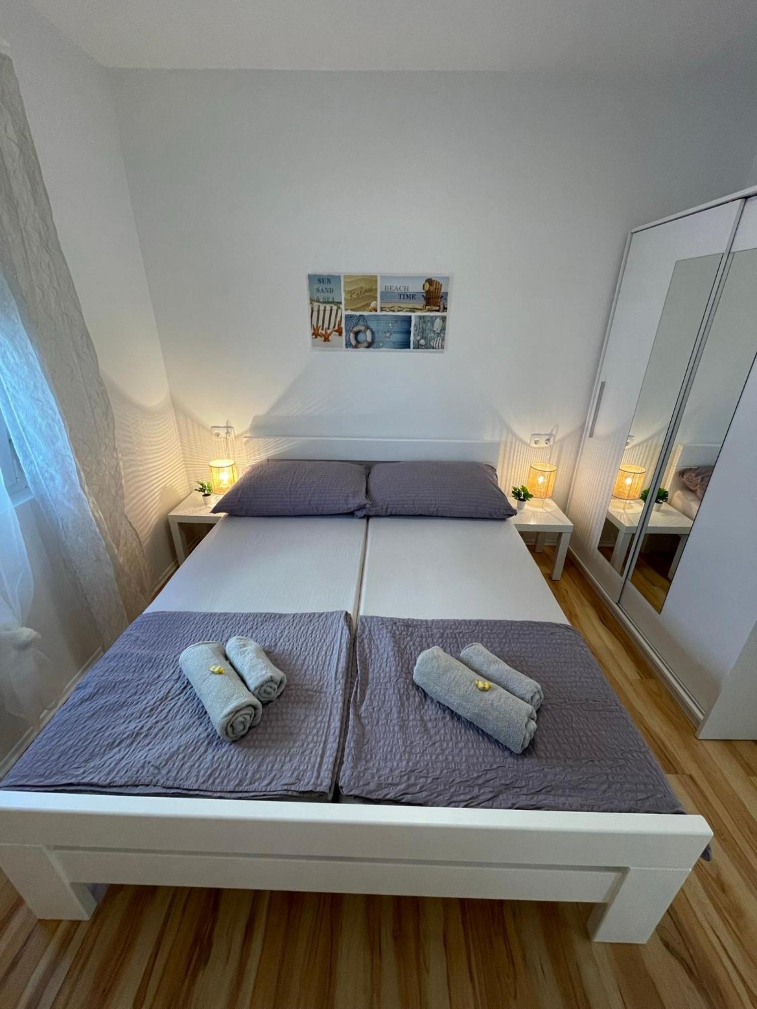 Apartmenthouse Ines Vir Eksteriør bilde